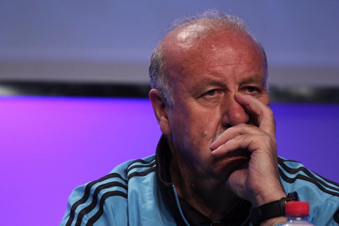 Vicente Del Bosque