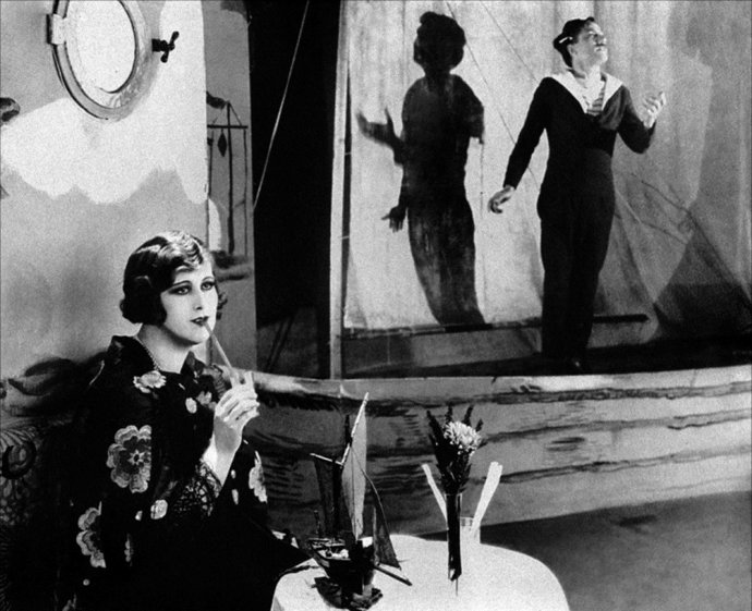 Ciclo De Cine Sobre Germaine Dulac