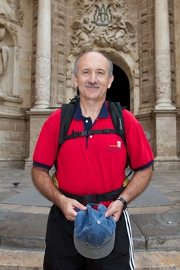 Vicente Verdú Hará El Camino De Santiago Desde Valencia