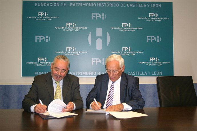 Convenio Entre La Fundación Del Patrimonio Histórico Y Las Edades Del Hombre