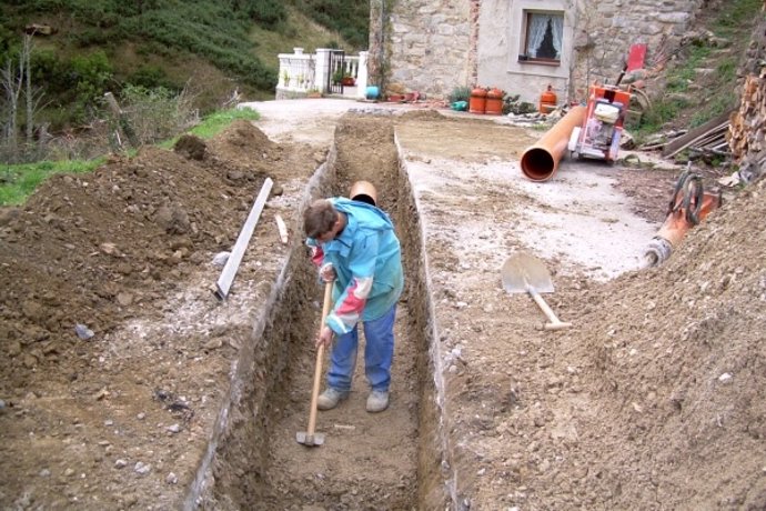 Abastecimiento De Agua