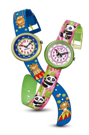 Nuevos relojes Flik Flak 