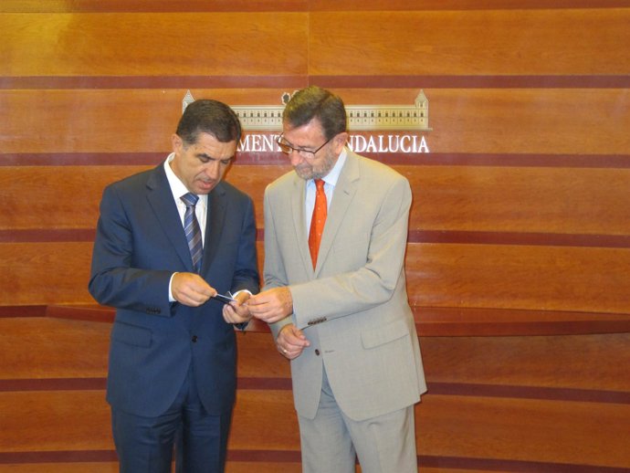 El Presidente Del TSJA