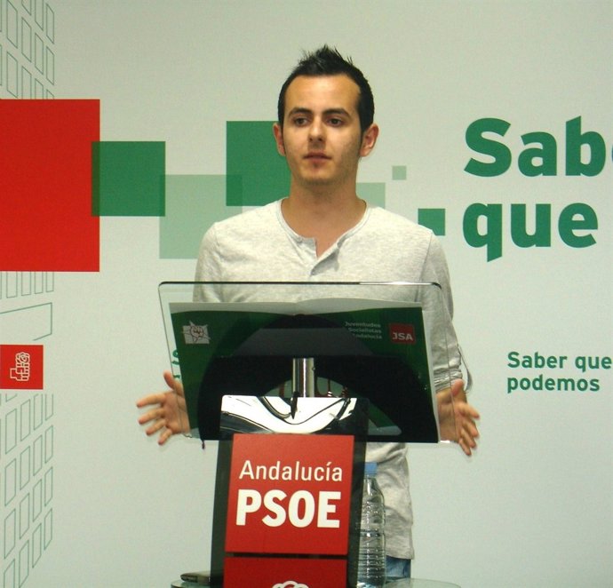 José Manuel González (JSA-PSOE) 