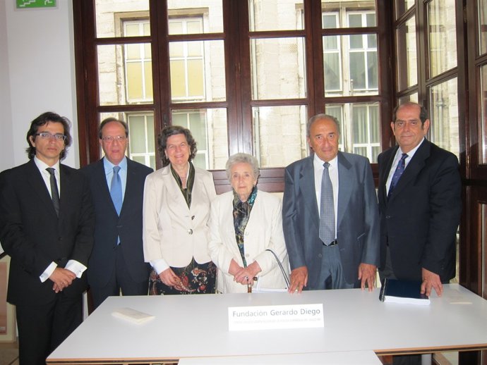 Jurado Premio Gerardo Diego