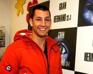 Aris, primer expulsado de Gran Hermano 12+1