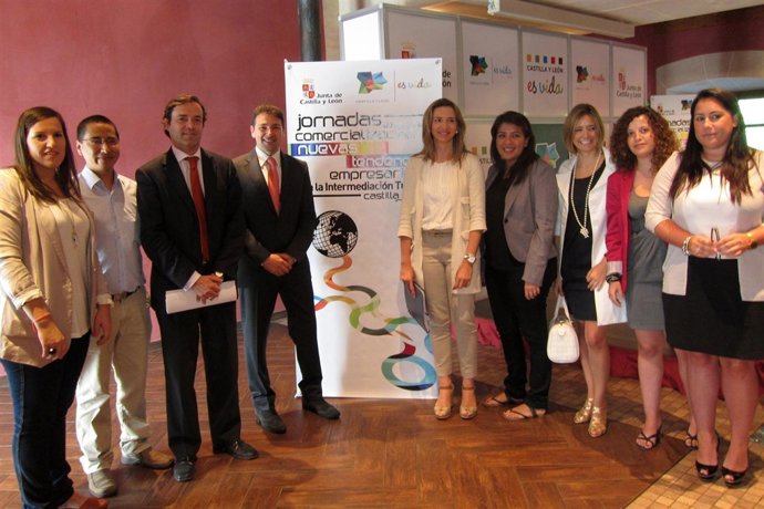 Jornada Sobre Nuevas Tendencias Empresariales En La Intermediación Turística