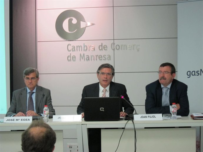 Presentación Del Proyecto De Almacén Subterráneo De Gas De GNF