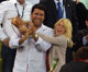 Shakira es una seguidora más de 'la roja'