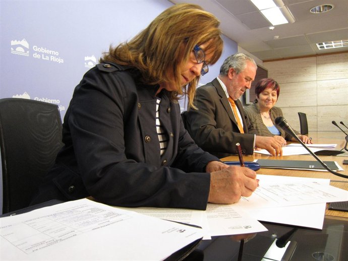 Firma Convenio Con Aspace