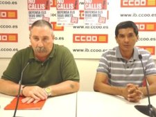Sindicatos CCOO