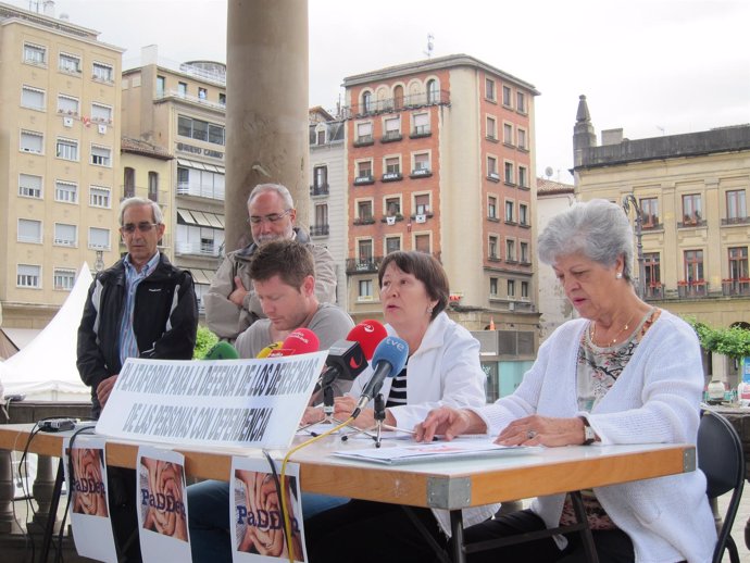 Plataforma Para La Defensa De Los Derechos De Las Personas Con Dependencia.