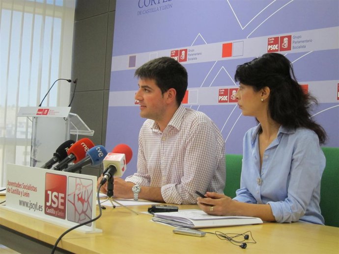 La Procuradora Socialista Ana Redondo, En Su Comparecencia Hoy En Las Cortes.