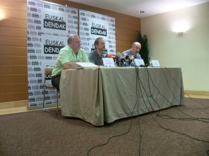 Representantes De Euskaldendak, Bizkaidendak Y Dendartean