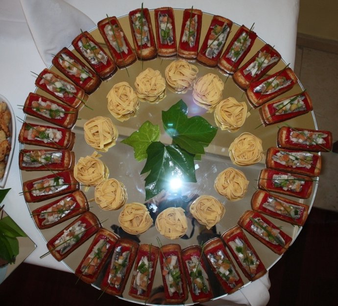 Imagen De Uno De Los Platos Elaborados