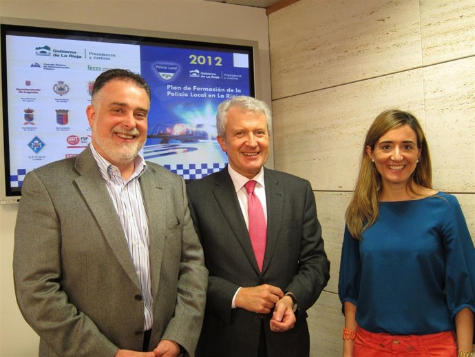 Presentación Plan De Formación Policías 2012