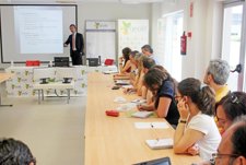 Jornada Sobre El Mapa De Ayudas Disponibles Para Firmas Y Proyectos De I+D+I.