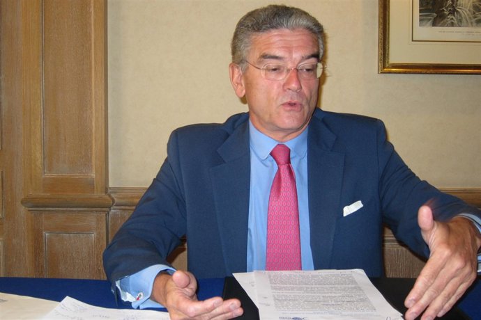 Juan Jordano, Director General Corporativo De Eulen