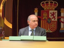 El Ministro Del Interior, Jorge Fernández