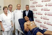 Reconocimiento Médico Cata Díaz