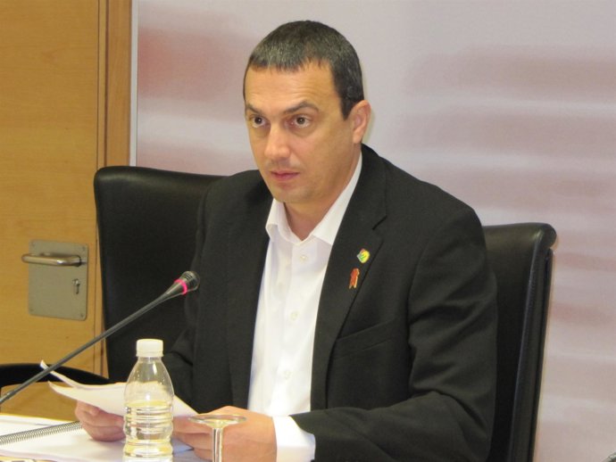 José Antonio Pujante, En La Asamblea Regional