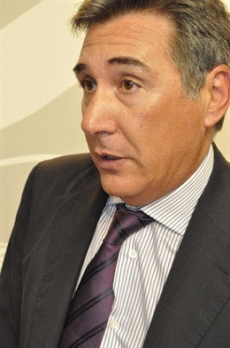 El Consejero Ricardo Oliván