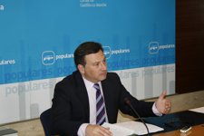 Teruel En Rueda De Prensa