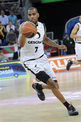 Aaron Jackson Grescap Bizkaia