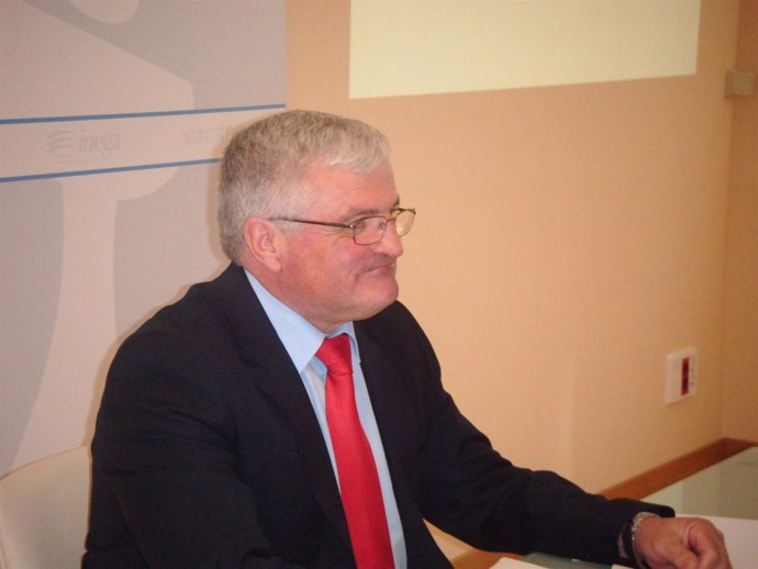 El Director Del Inega, Eliseo Diéguez
