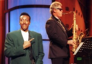Arsenio Hall