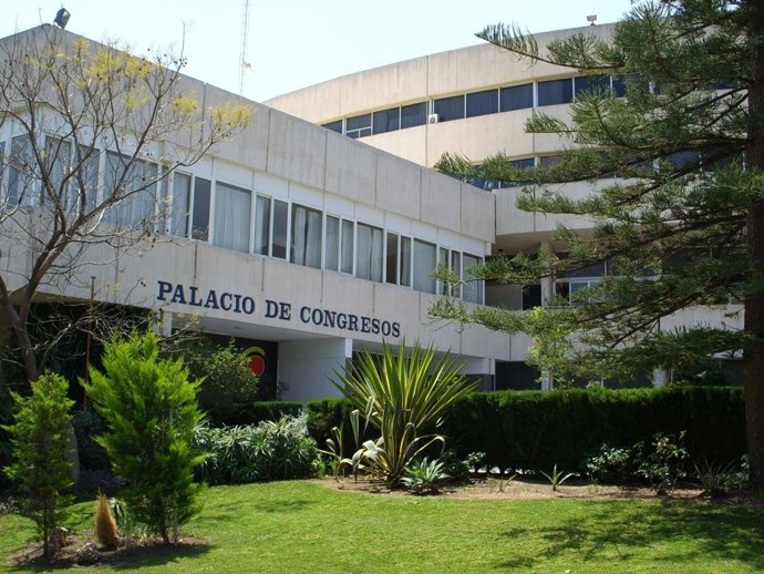 Palacio de Congresos y Exposiciones de Torremolinos