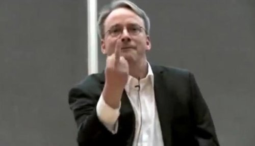 Linus Torvalds Sobre Nvidia