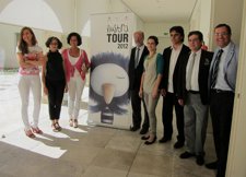Presentación De La V Edición De Ilustratour En Valladolid