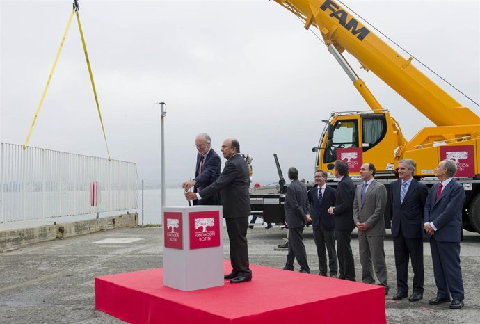Inicio Obras Centro Botín 