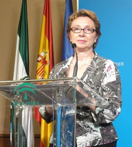 Carmen Martínez Aguayo, Este Martes En Rueda De Prensa