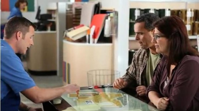 Mesa Táctil Microsoft Pixelsense