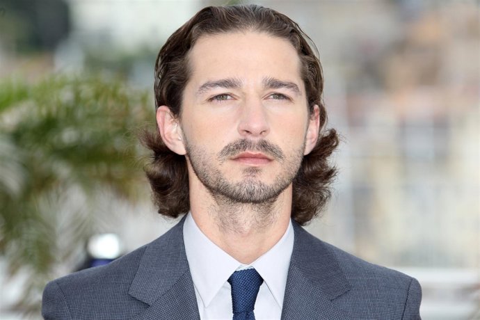 Shia LeBeouf en Cannes