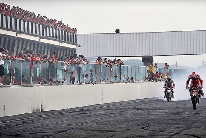 World Ducati Week 2010