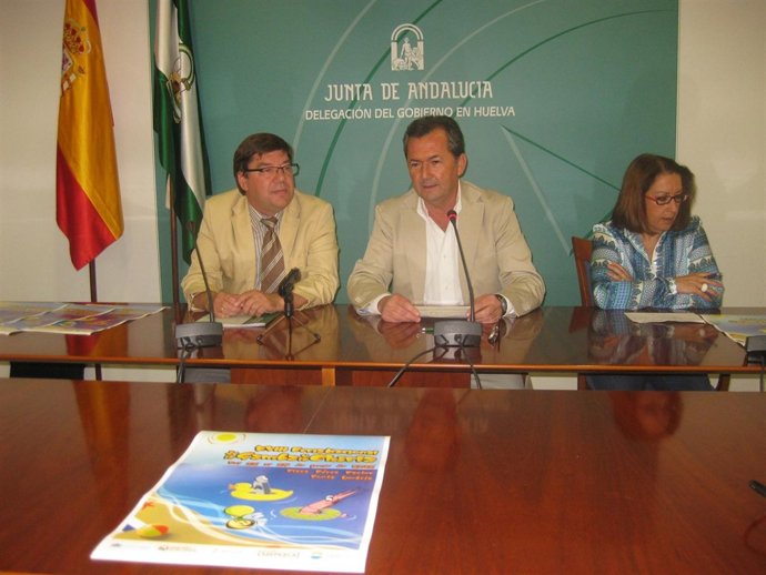 Presentación De La Feria De La Gamba Y La Chirla De Punta. 