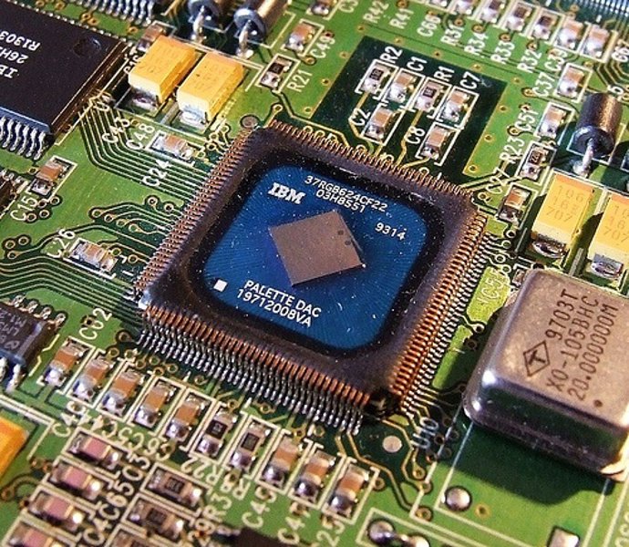 Chip De IBM