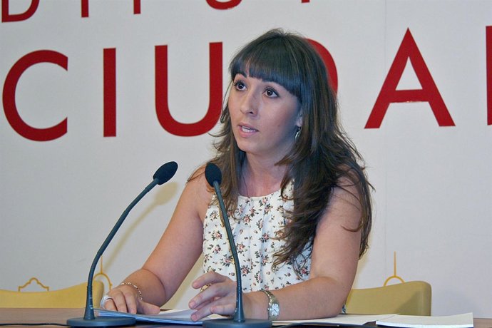 Lourdes Galán, Diputación Ciudad Real