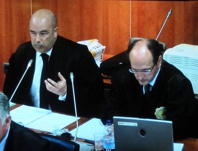 Los letrados del Ayuntamiento y la Junta en el caso 'Malaya'