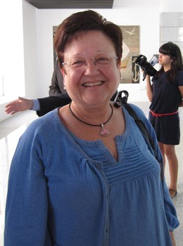 Luisa Pastor