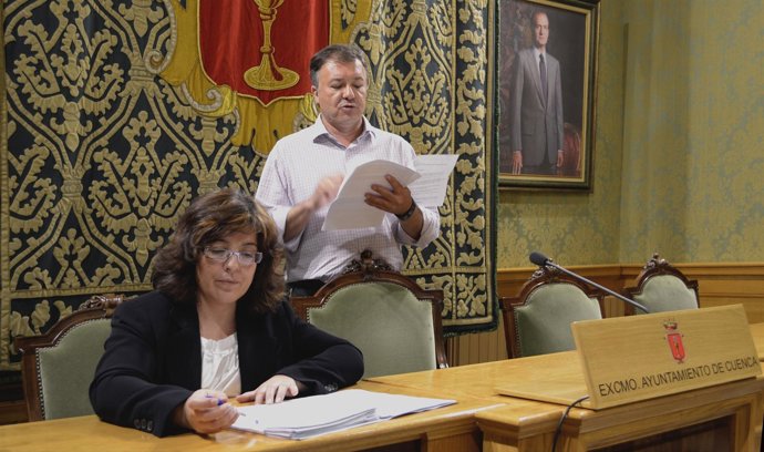 Dolz En Rueda De Prensa