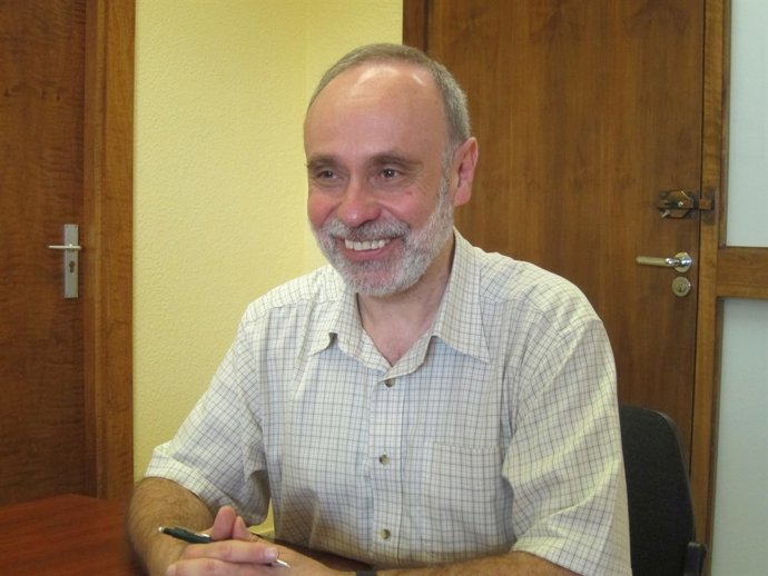 El Rector De La UAB, Ferran Sancho