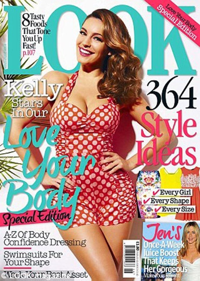 KELLY BROOK 