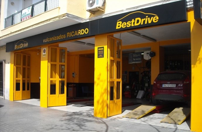 Centro De Bestdrive