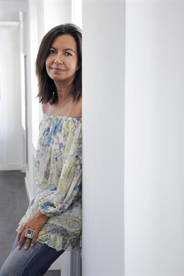 La periodista Angels Barceló