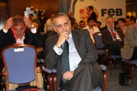 Baloncesto/Londres.- Sáez: "El compromiso y la calidad de los nuestros son las claves para soñar con nuevas gestas"