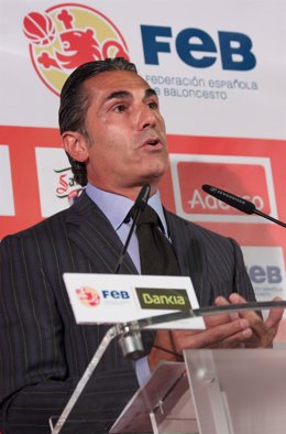 Sergio Scariolo 